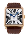 Pre-Owned Roger Dubuis Golden Square Watch